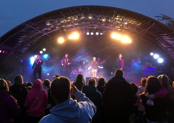 Northwich Guardian: Take That Live tribute act Northwich Guardian: Take That Live tribute act
