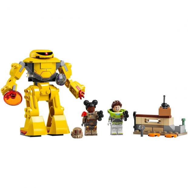 Northwich Guardian: LEGO Lightyear Zyclops Chase Set (Zavvi)