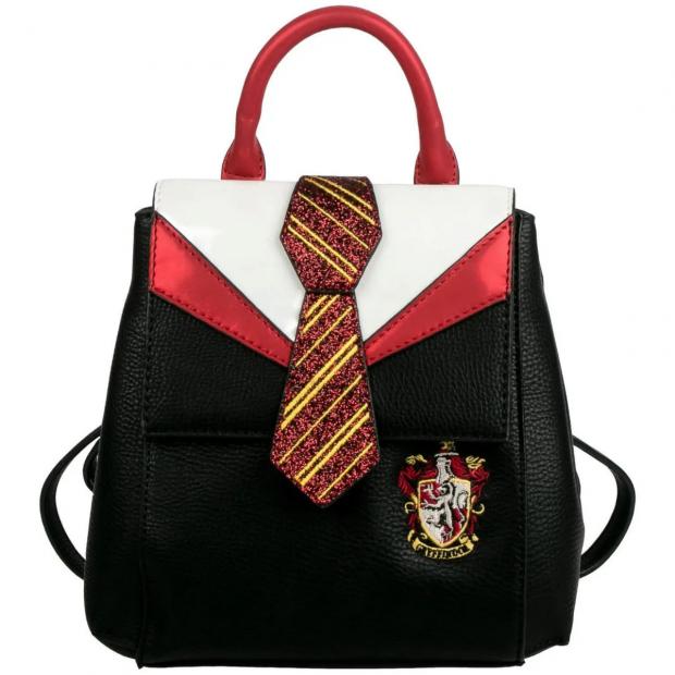 Northwich Guardian: Danielle Nicole Harry Potter Gryffindor Mini Backpack (VeryNeko)