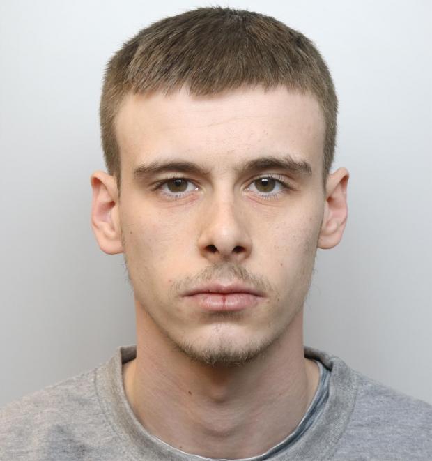 Northwich Guardian: Alex Kirby jailed following a police stop-check in Northwich