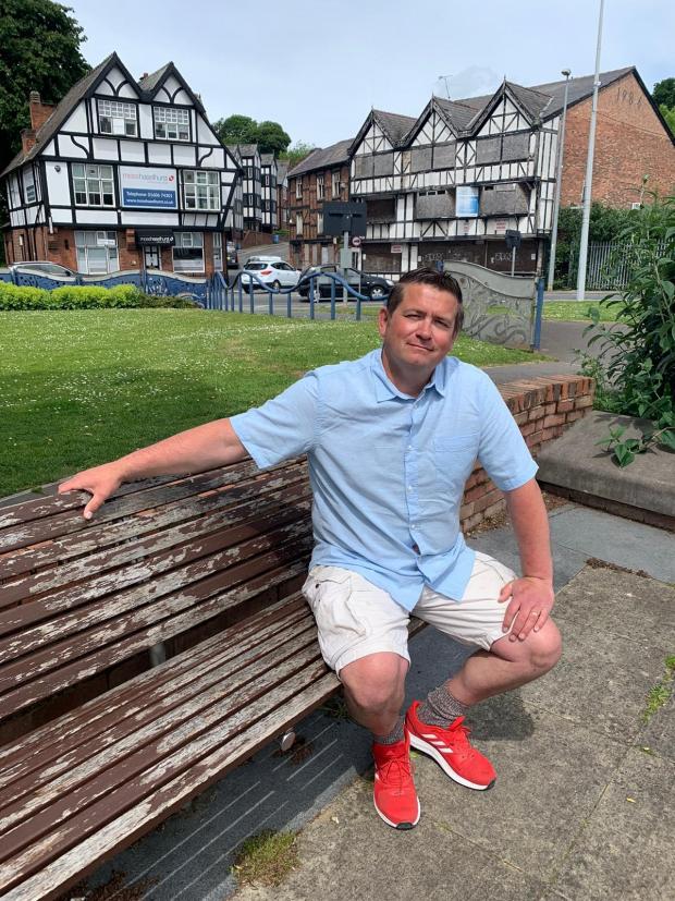 Northwich Guardian: Northwich Town councillor Lee Siddall has questioned Cheshire West's approach to dyslexia
