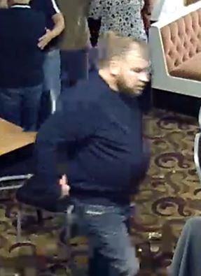 Northwich Guardian: The latest CCTV image released by police
