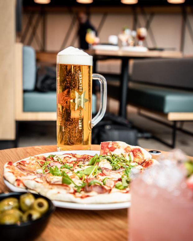 Northwich Guardian: Beer and pizzas are likely to be popular at BEAR this summer