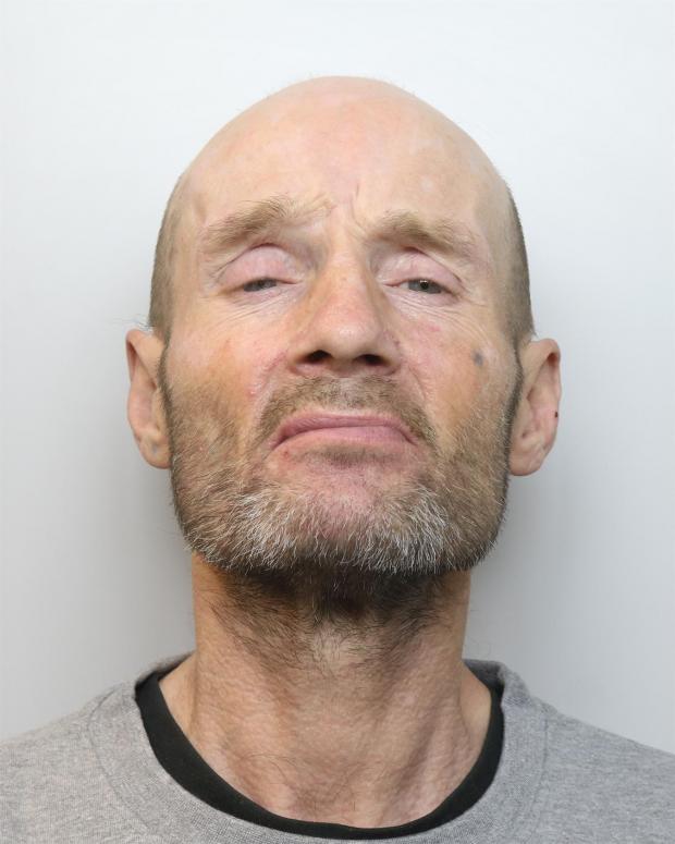 Northwich Guardian: Steven John Owen was jailed for his persistent offending