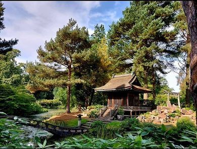 Miriam Elder - Tatton Park Gardens