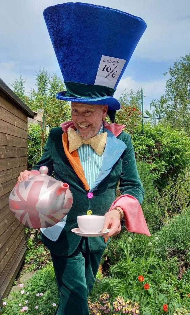 Northwich Guardian: Families can enjoy a potty picnic with the Mad Hatter