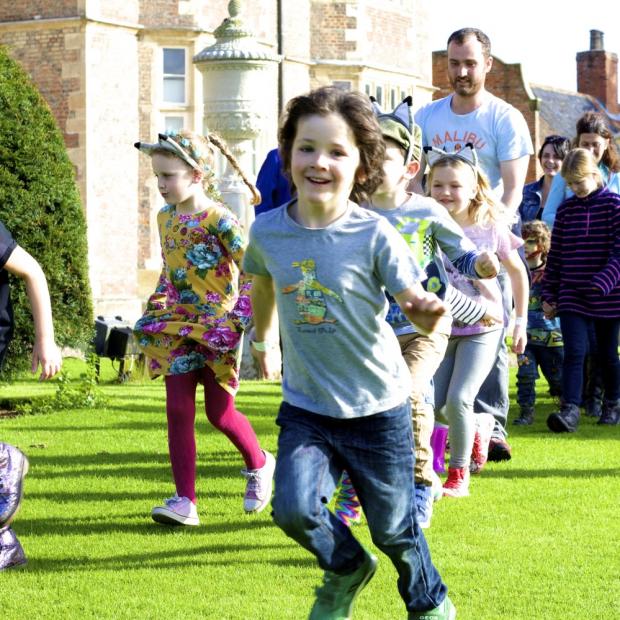 Northwich Guardian: Children can enjoy a whirlwind adventure