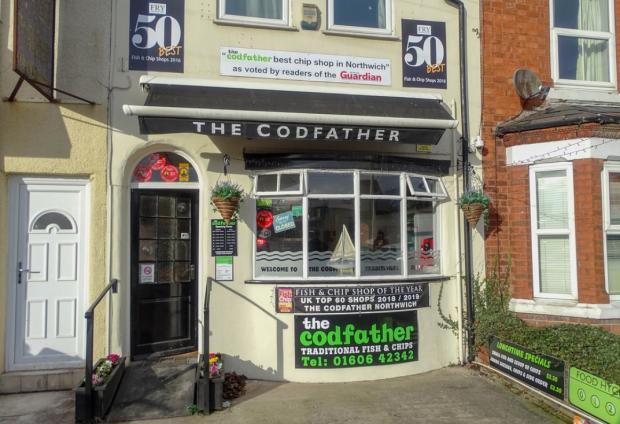 Northwich Guardian: The Codfather