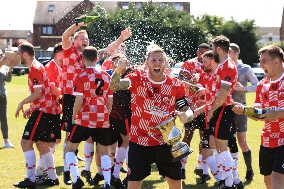 Winnington Avenue 94 promoted to Cheshire Premier Division - Vimarsana News
