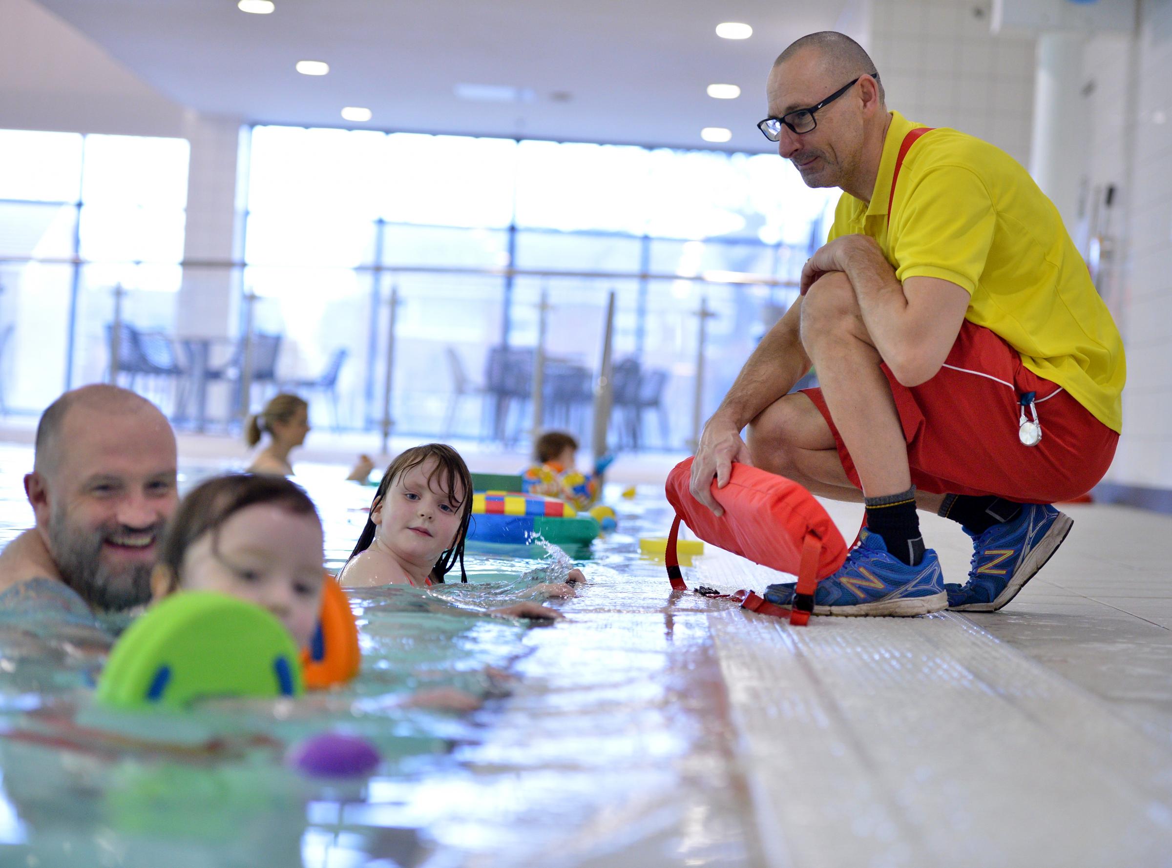 Brio Northwich delighted to help town avert swimming crisis - Vimarsana News