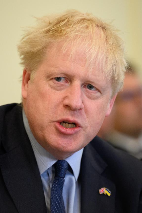 Northwich Guardian: Photo of Boris Johnson: PA Wire/Leon Neal Northwich Guardian: Photo of Boris Johnson: PA Wire/Leon Neal