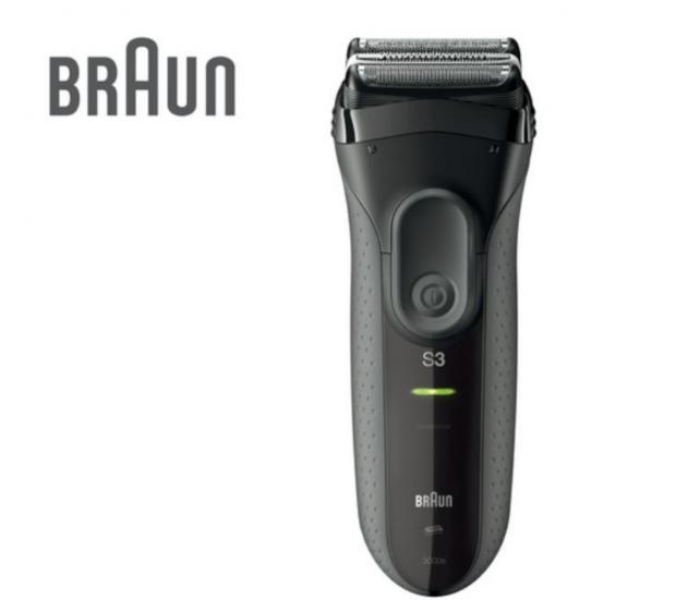 Northwich Guardian: Braun Series 3 ProSkin Shaver (Lidl)