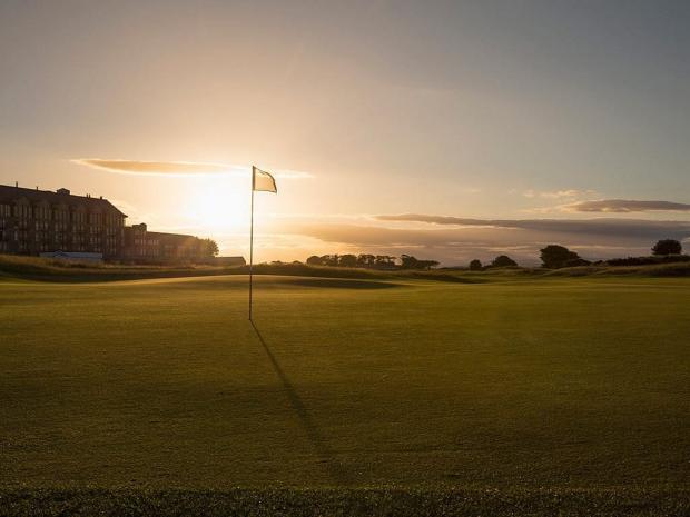 Northwich Guardian: St Andrews Golf Oriented History Tours. Credit: Tripadvisor