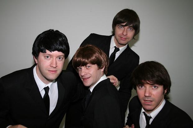 Northwich Guardian: The Ultimate Beatles Tribute Show will play in the evening