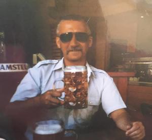 Northwich Guardian: 11th Father’s Day without my Dad, who I miss everyday and love dearly