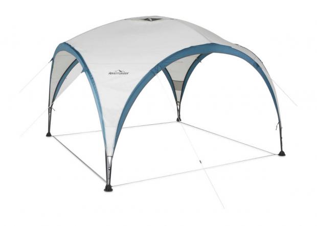 Northwich Guardian: Adventuridge Camping Shelter (Aldi)