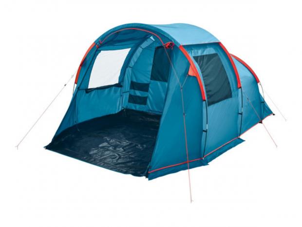 Northwich Guardian: Rocktrail 4 Man Tent (Lidl)