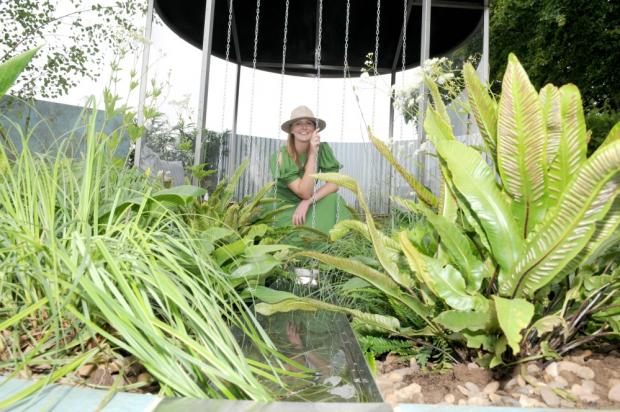 Northwich Guardian: Garden designer Rachel Platt