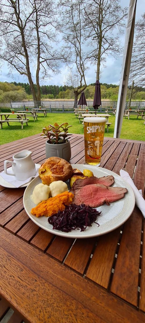 Northwich Guardian: The perfect place to enjoy a Sunday roast