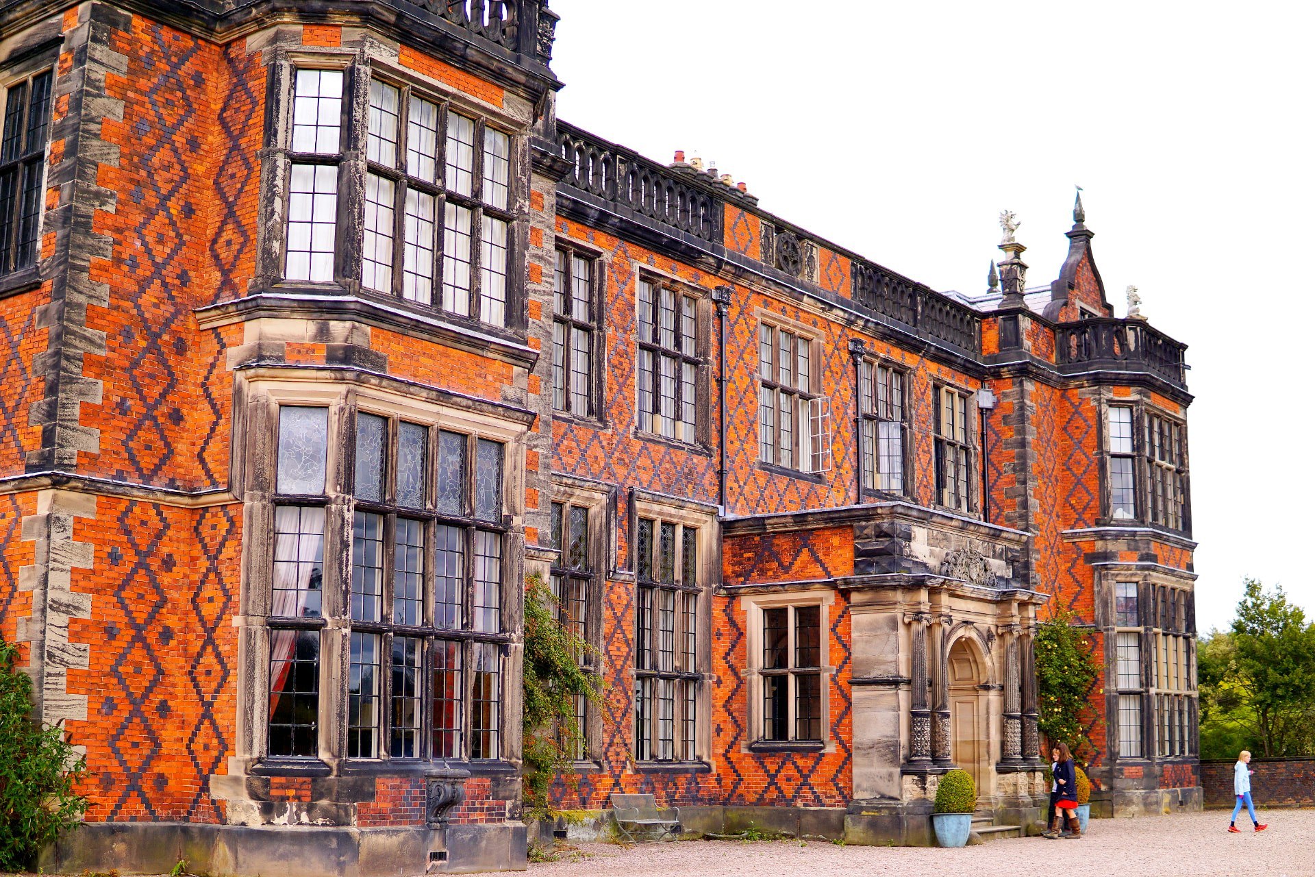 Arley Hall by (Picture credit: Gavin Singleton)