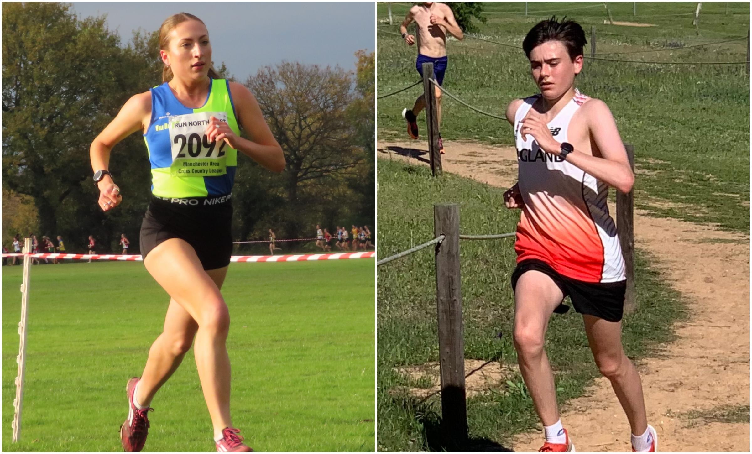 Vale Royal AC's Sarah Dufour-Jackson and Robbie Price win 2022 award - Vimarsana News