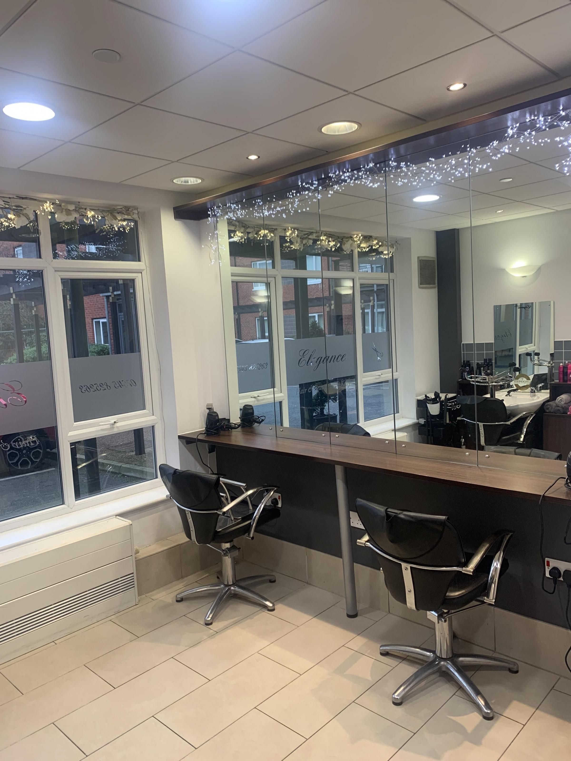 The salon is located in Willowmere, Middlewich