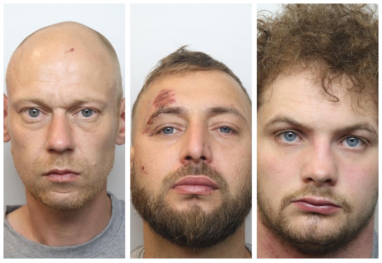 Three men jailed after ram-raiding Northwich e-bike shop - Vimarsana News