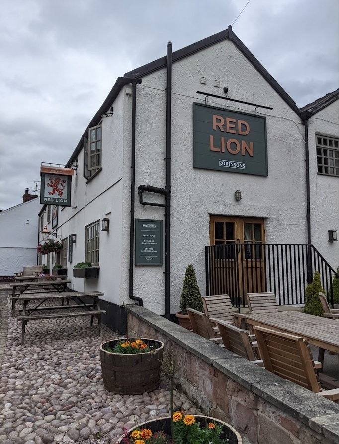 The Red Lion Inn, Little Budworth