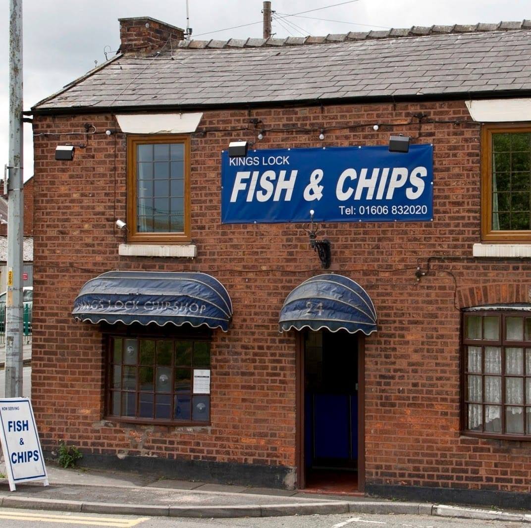 Kings Lock Fish adn Chips