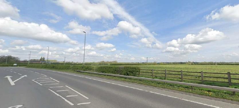 Plans submitted to Cheshire East for 100 homes in Middlewich 