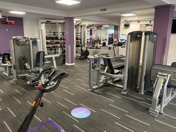 Anytime Fitness Knutsford