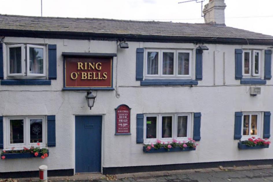 Stretton Ring O Bells planning permission is sought 