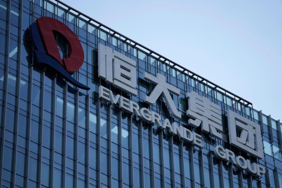 China Evergrande shares soar after property developer’s stocks resume trading