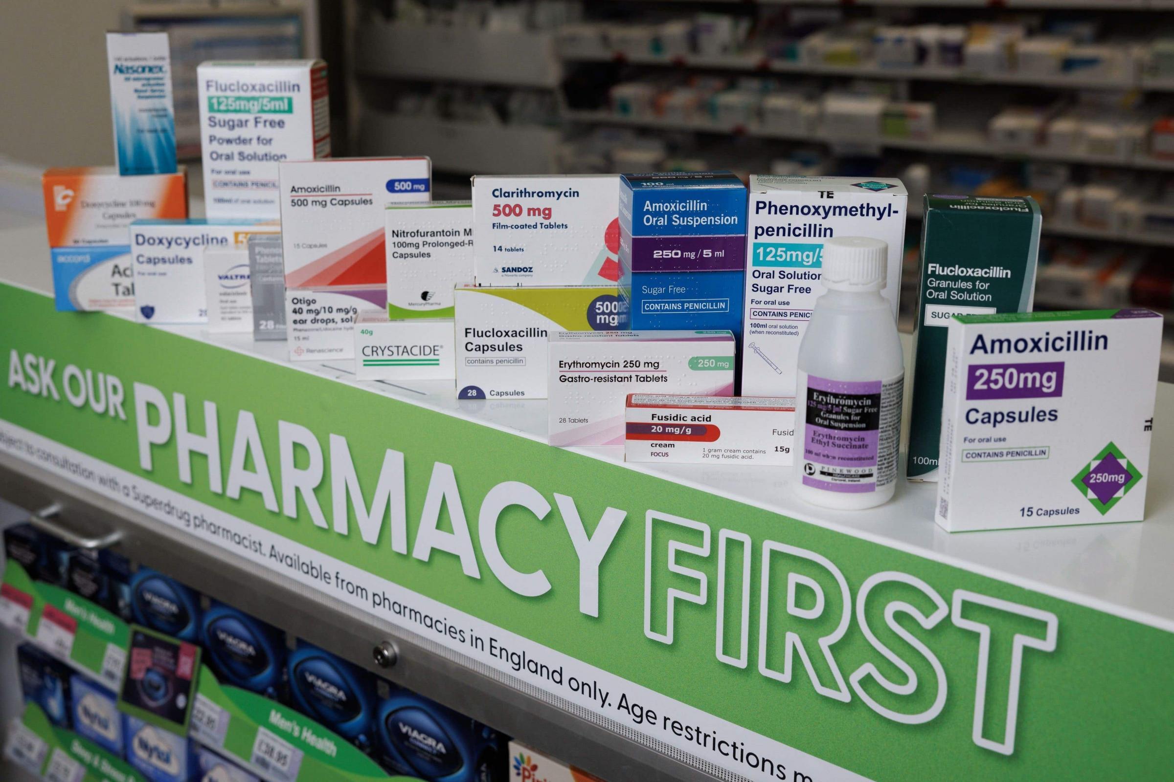 7 conditions you could soon get treatment for at Cheshire pharmacies - Vimarsana News