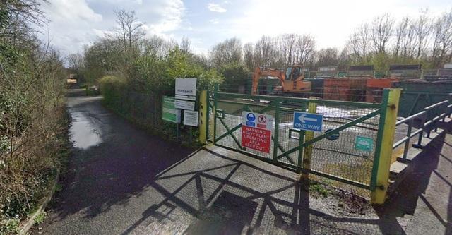 Middlewich tip among three to be 'mothballed' in April 