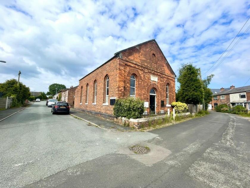 Cheshire West approves home plan for Moulton Methodist Church 