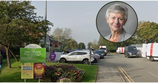 Conservatives challenge Cheshire East parking charge decision 