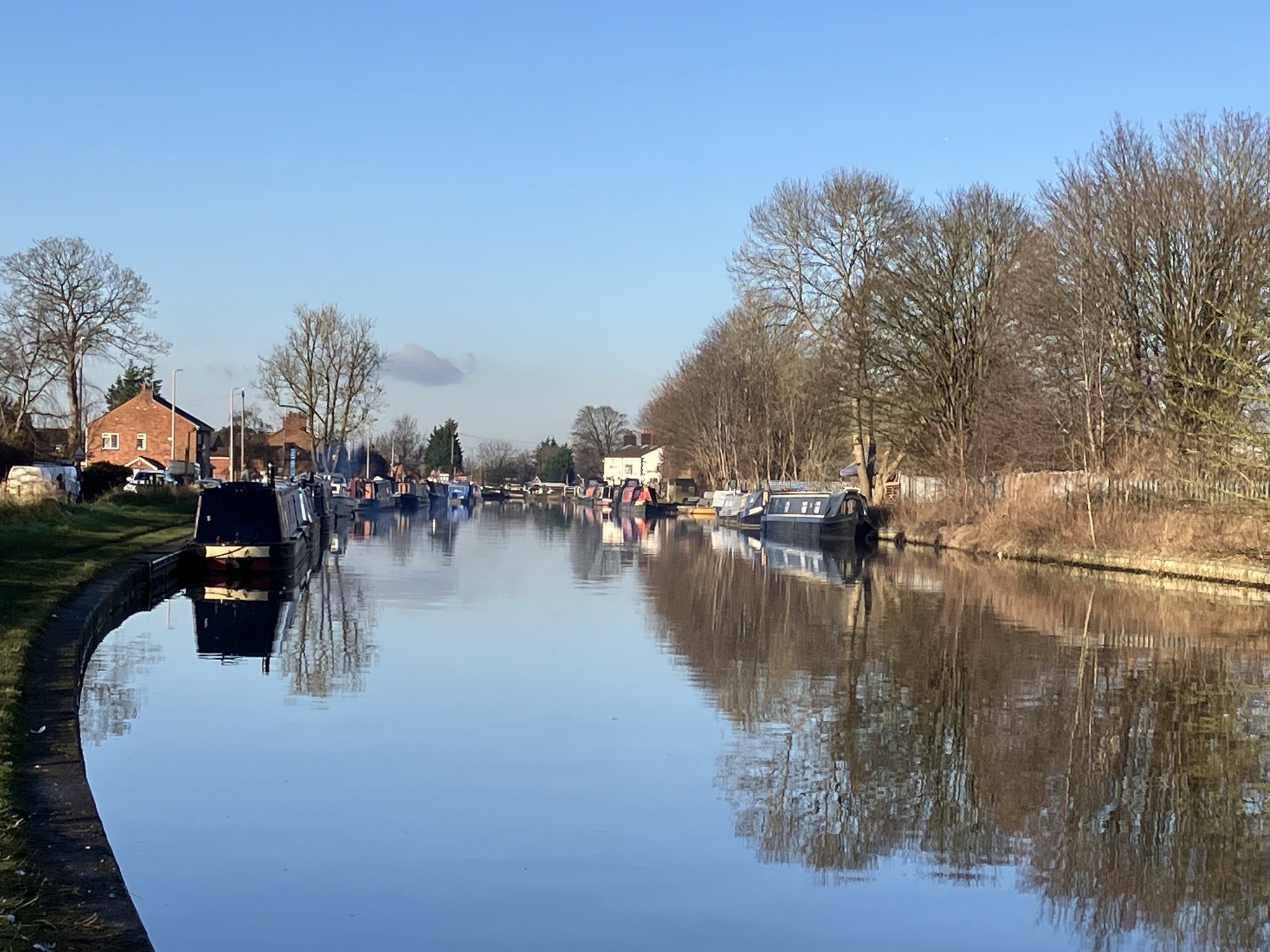 Middlewich by Wendy Mahon