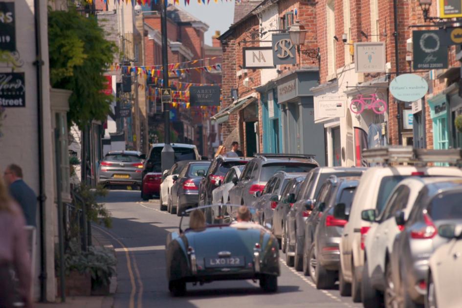 Cheshire's most and least affordable towns to live 