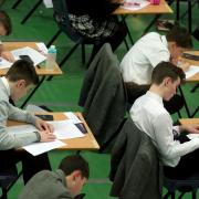 High schools have been working on plans to ensure the safe return of some students (Credit: Gareth Fuller/PA Wire)