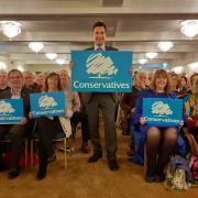 Ed Timpson, Conservative candidate for Eddisbury