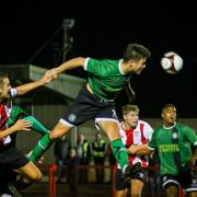 Clubs like 1874 Northwich and Witton Albion do not want to see another season voided. Picture: Karl Brooks Photography