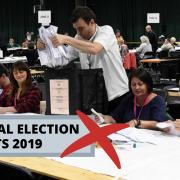 LIVE: General Election results night 2019