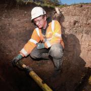 Cadent is upgrading gas mains across the North West