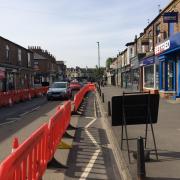 Wider pavements and one-way streets have already been implemented in some towns and cities across the country