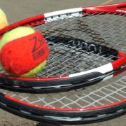 A busy time for Winsford Tennis Club