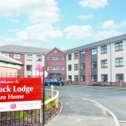 Staff and residents at Lostock Lodge Care Home have been declared free from Covid-19 following extensive testing