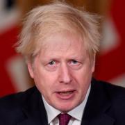 Vast majority of food and medicine arriving in the UK as normal, Prime Minister Boris Johnson says (Image: Toby Melville/PA Wire)