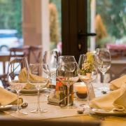 Which is the number one restaurant in Mid Cheshire?