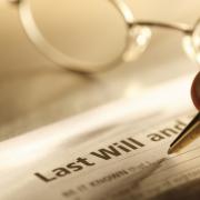 53 per cent of adults don't have a will (Getty Images 172862772)